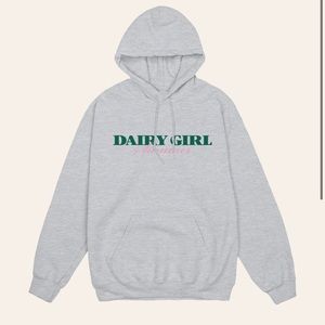 Dairy boy hoodie